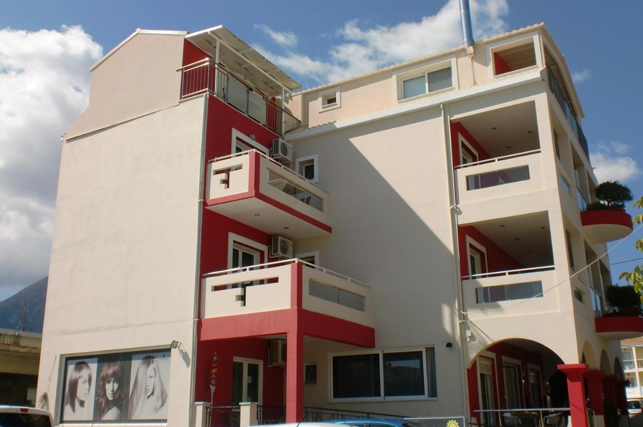 Valena Studios Nydri  Extérieur photo