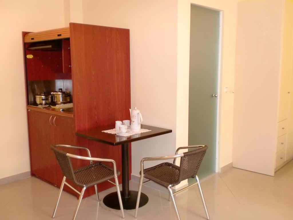 Valena Studios Nydri  Chambre photo